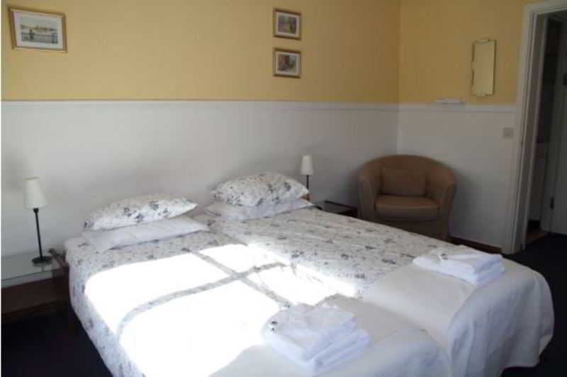 Hotel Perolofgarden Asbro Bagian luar foto