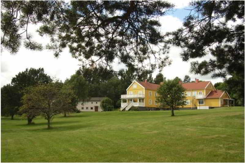 Hotel Perolofgarden Asbro Bagian luar foto