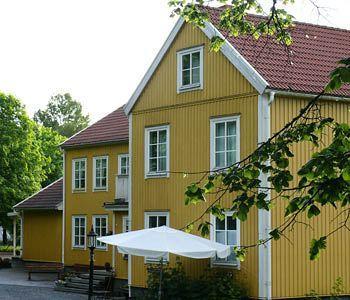 Hotel Perolofgarden Asbro Bagian luar foto