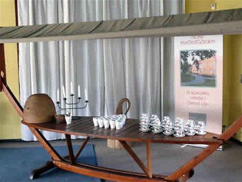 Hotel Perolofgarden Asbro Bagian luar foto