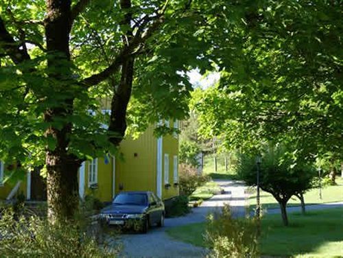 Hotel Perolofgarden Asbro Bagian luar foto
